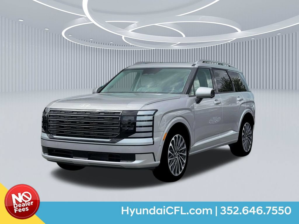 New 2026 Hyundai Palisade Calligraphy
