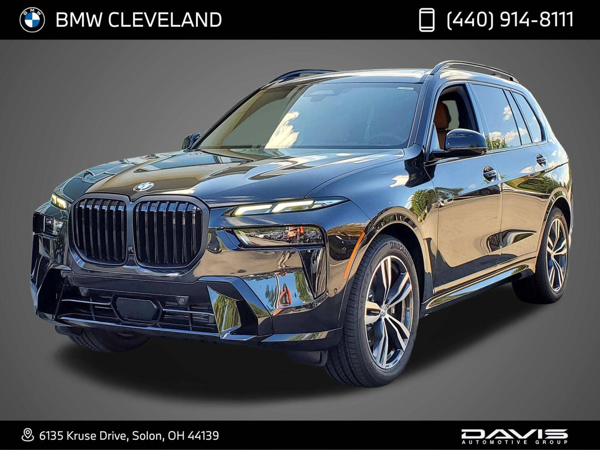 New 2027 BMW X7 xDrive40i w/ M Sport Package