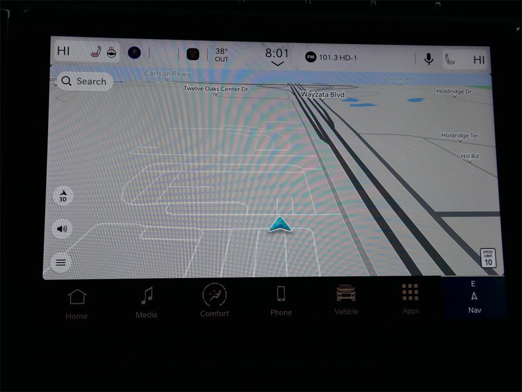 Used 2024 Jeep Grand Cherokee Summit w/ Adv Protech Group IV image 14