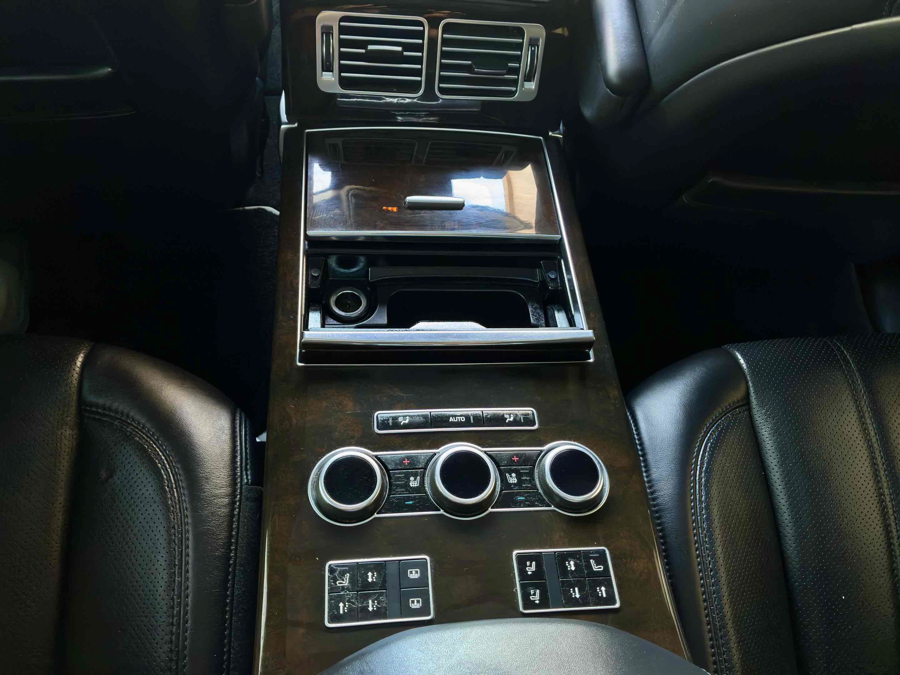 Used 2015 Land Rover Range Rover Autobiography AWD/4WD image 42