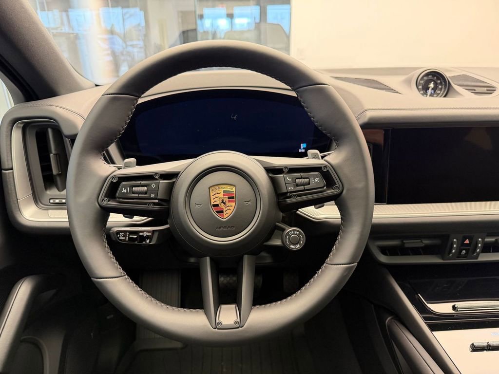 New 2026 Porsche Cayenne Coupe AWD/4WD image 11