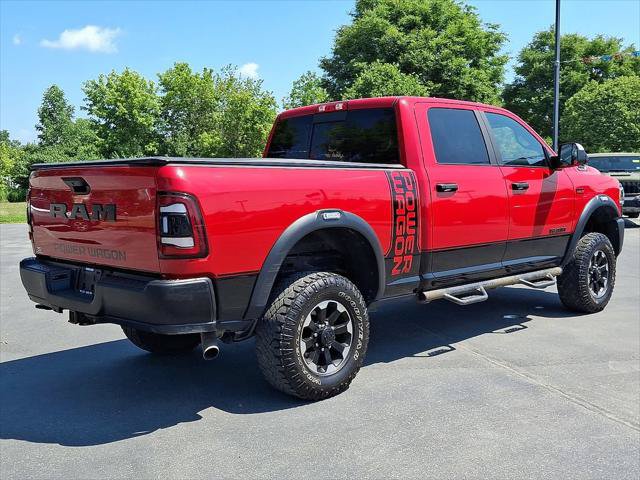 Certified 2022 RAM 2500 Power Wagon AWD/4WD image 6