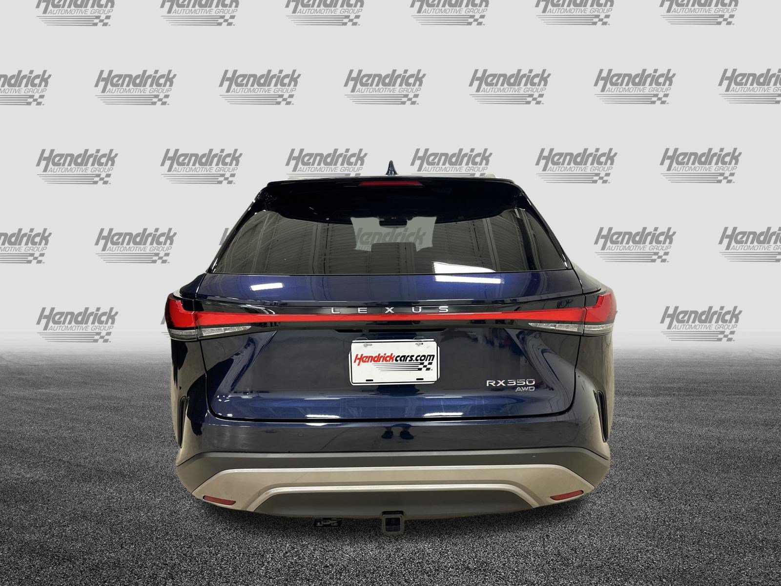 Certified 2024 Lexus RX 350 AWD w/ Convenience Package image 9