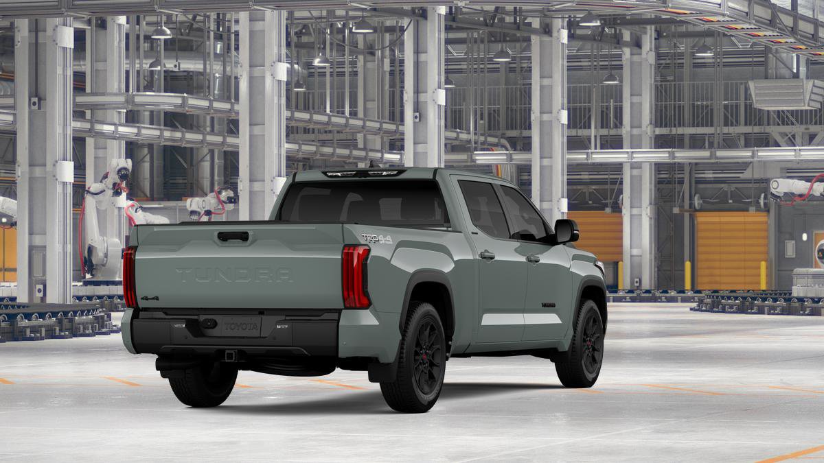 New 2026 Toyota Tundra Limited AWD/4WD image 11