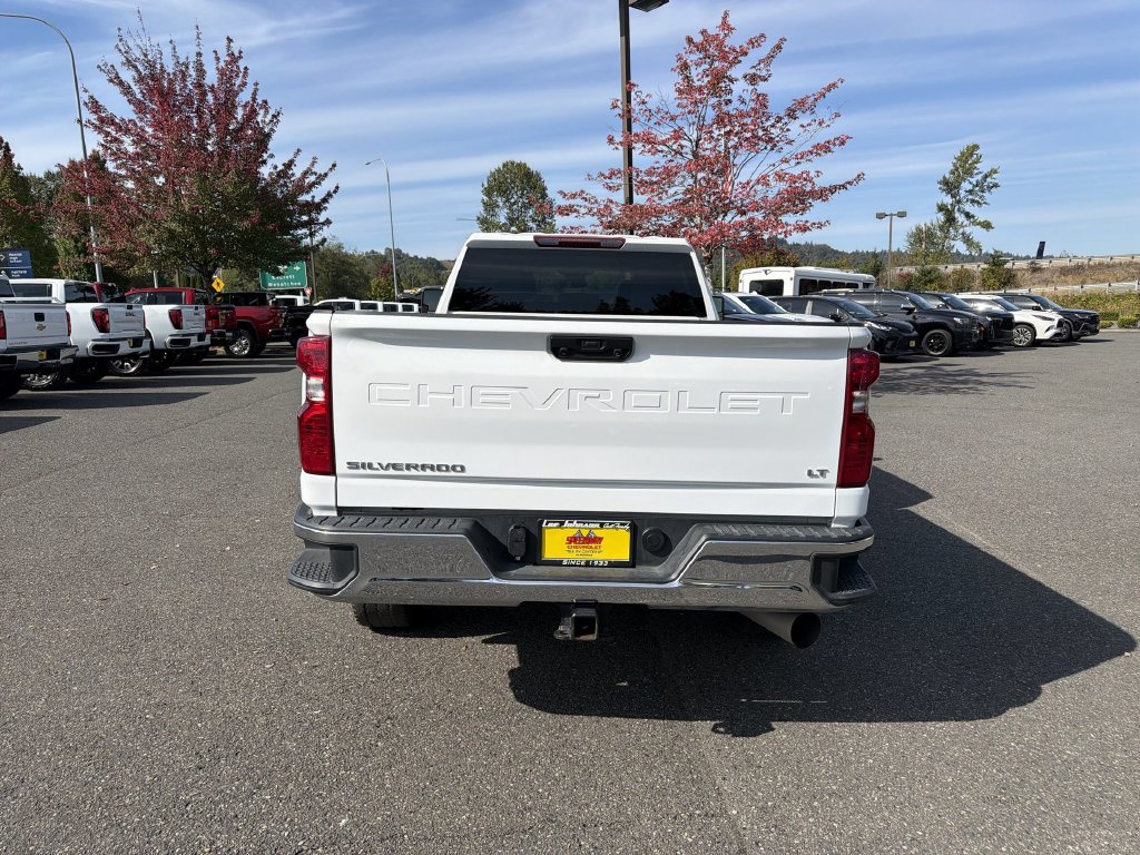 Certified 2026 Chevrolet Silverado 2500 LT AWD/4WD image 8