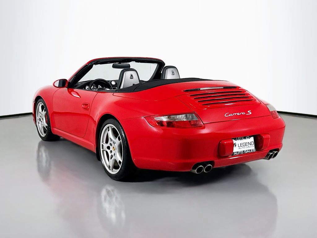 Used 2005 Porsche 911 Carrera S RWD image 7