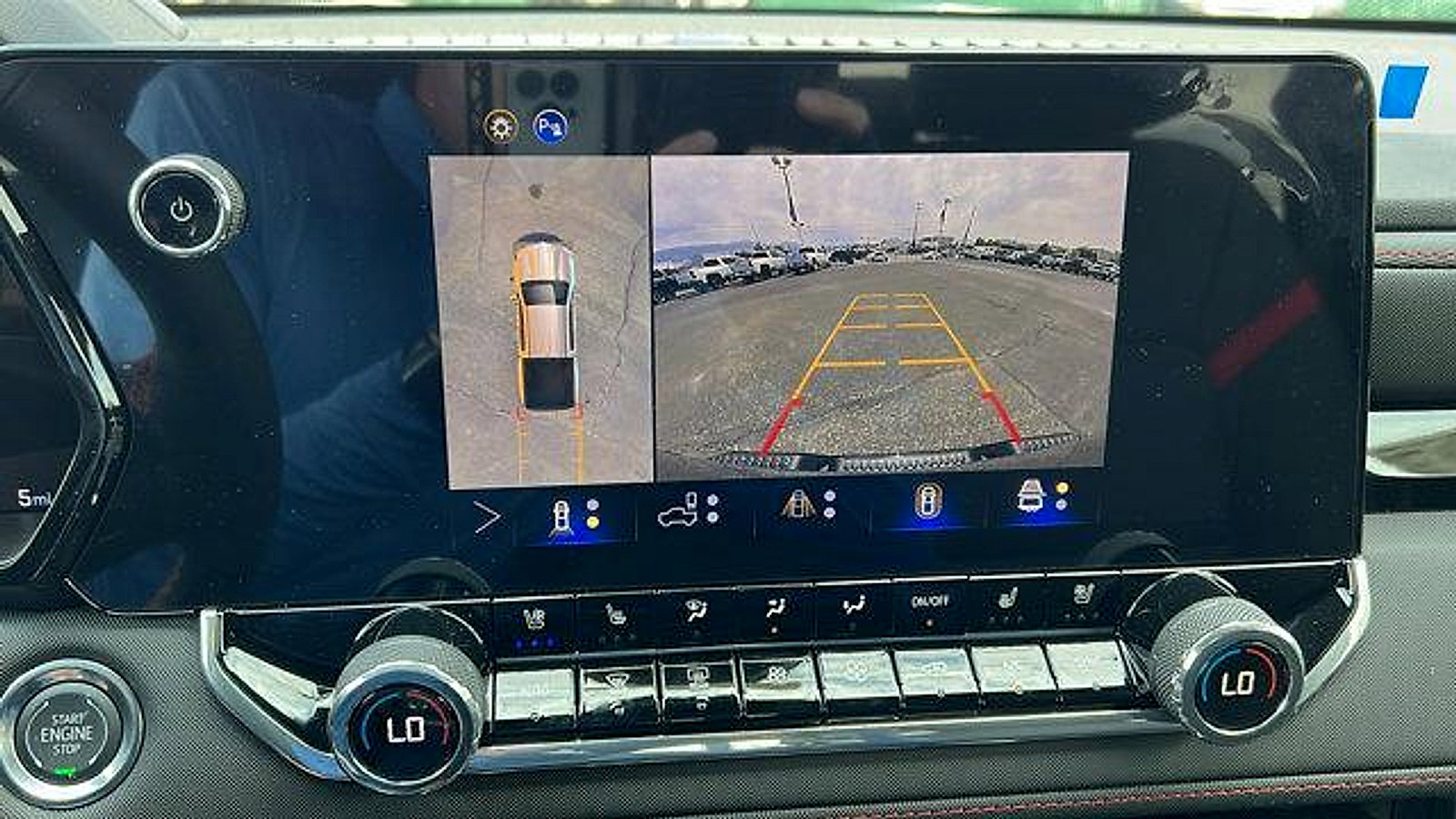 New 2026 Chevrolet Colorado Z71 w/ Technology Package image 25