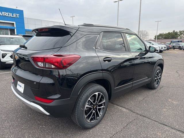 New 2026 Chevrolet TrailBlazer LT image 7