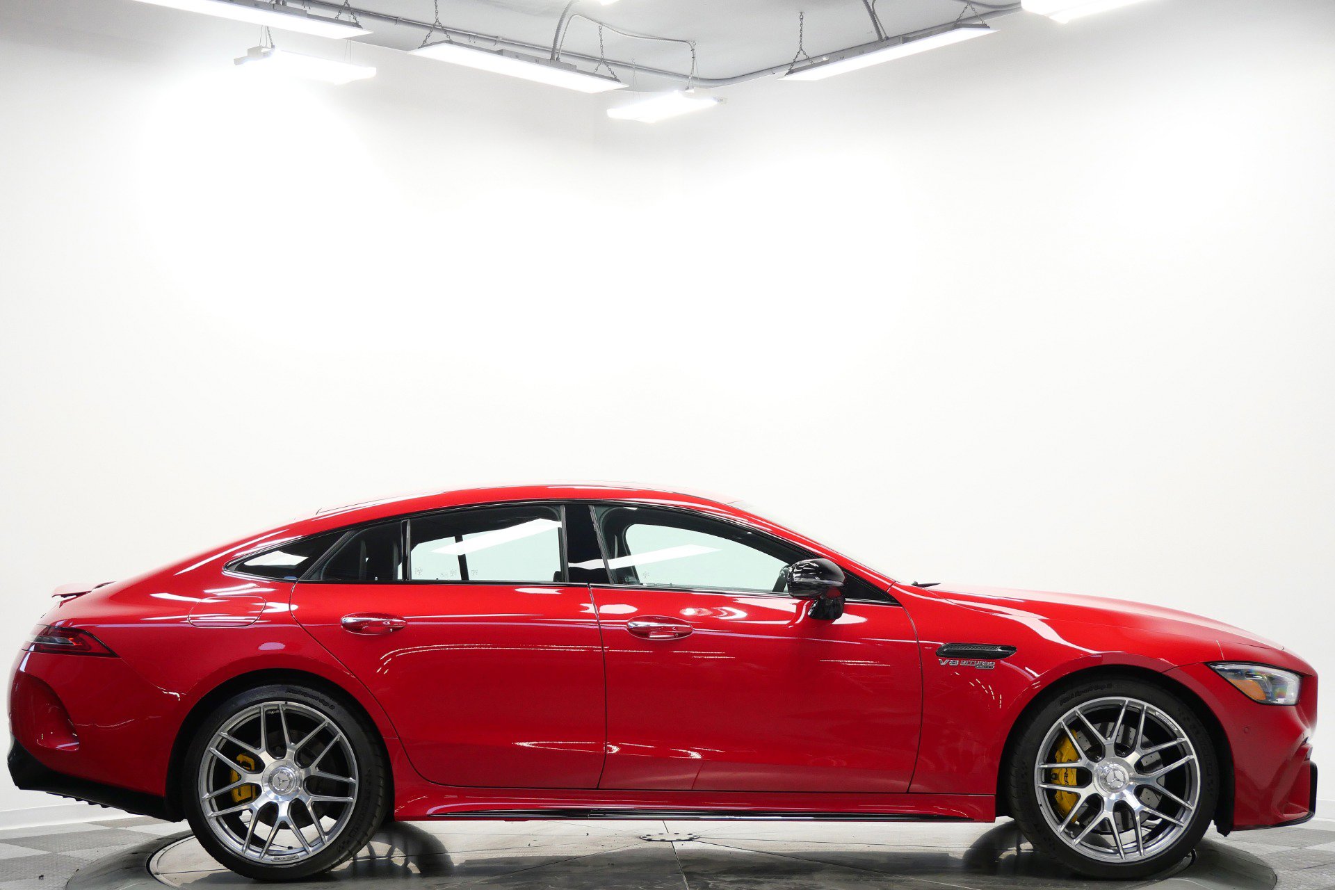 Used 2019 Mercedes-Benz AMG GT 63 image 62