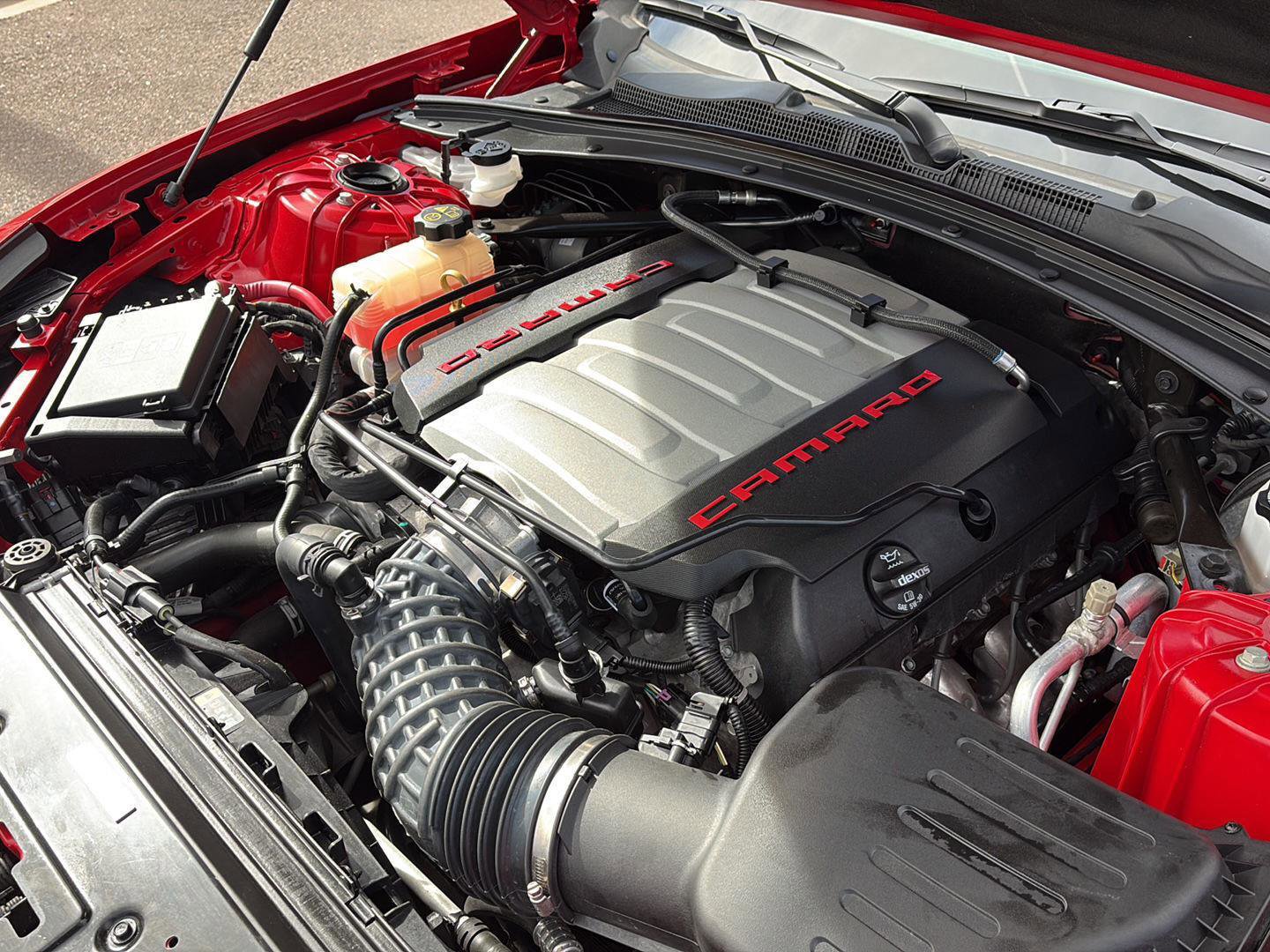 Used 2018 Chevrolet Camaro SS image 10