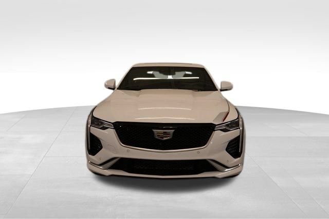 New 2025 Cadillac CT4 Sport w/ LPO, Red Accent Package AWD/4WD image 7