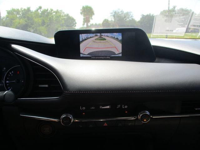 Used 2022 MAZDA MAZDA3 s FWD image 22