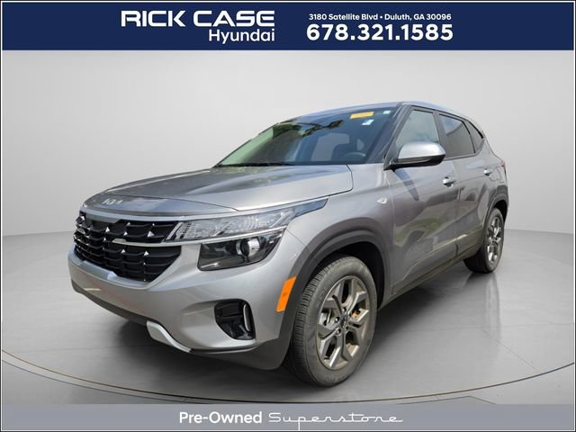 Used 2026 Kia Seltos LX