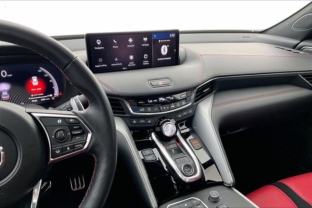 Certified 2025 Acura TLX SH-AWD w/ A-SPEC Pkg image 8