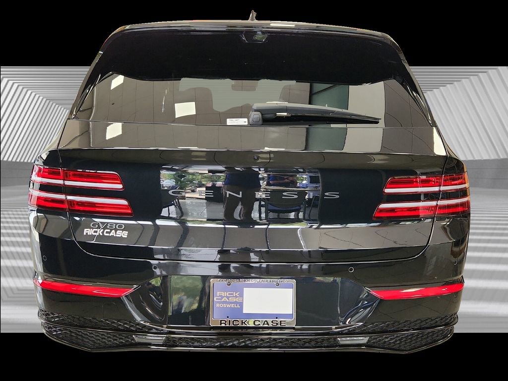 New 2026 Genesis GV80 3.5T Prestige image 2