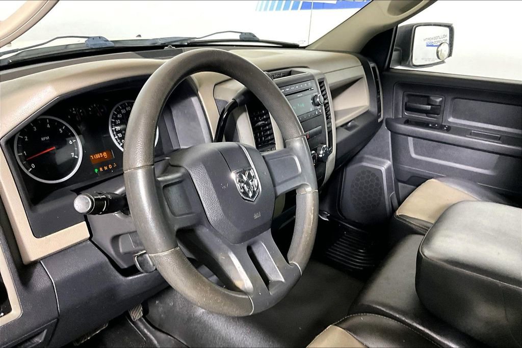 Used 2009 Dodge Ram 1500 Truck ST w/ ST Popular Equipment Group image 10