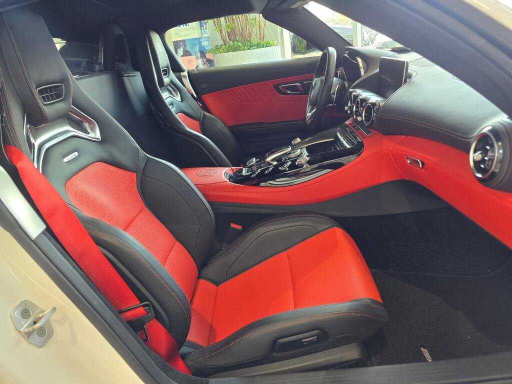 Used 2018 Mercedes-Benz AMG GT C image 21