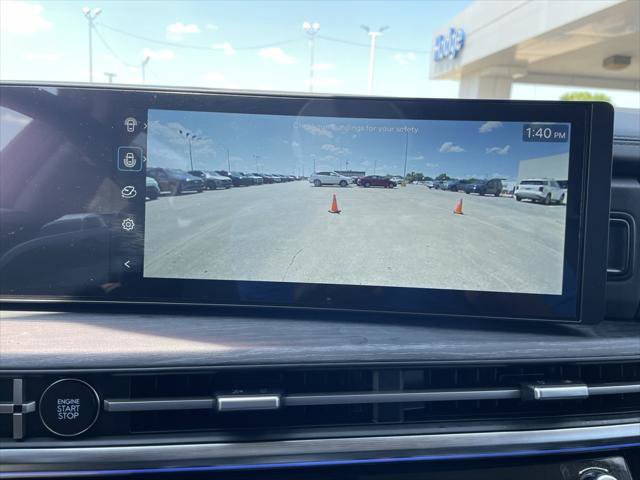 New 2026 Hyundai Santa Fe Limited image 30