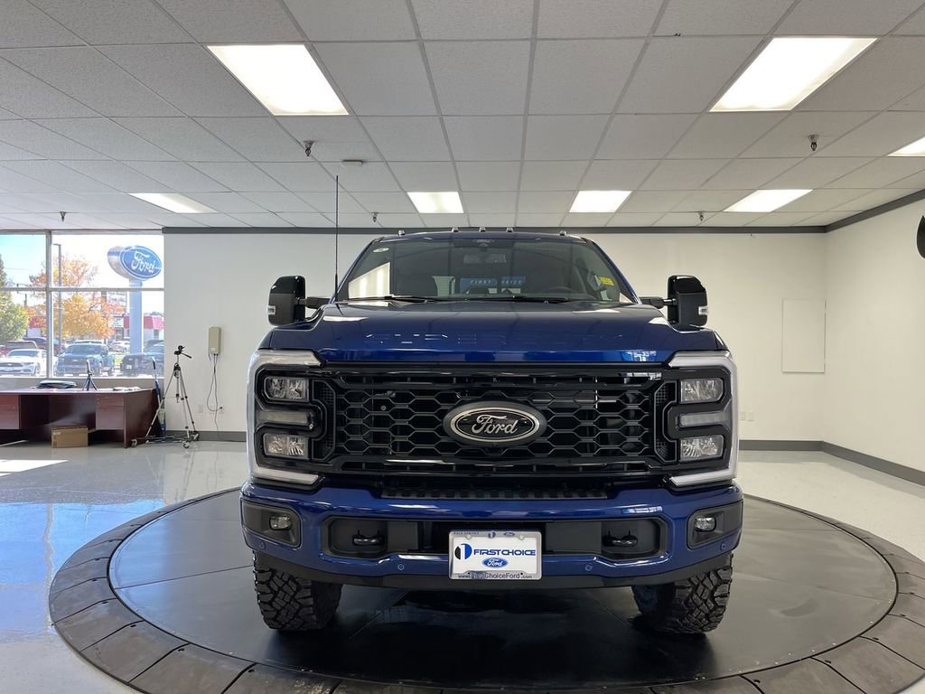 New 2026 Ford F350 4x4 Crew Cab Super Duty image 3
