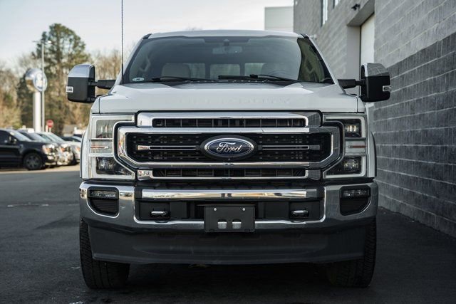 Used 2022 Ford F250 Lariat w/ Lariat Ultimate Package image 3
