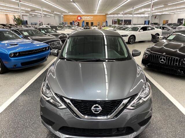 Used 2019 Nissan Sentra SV image 3