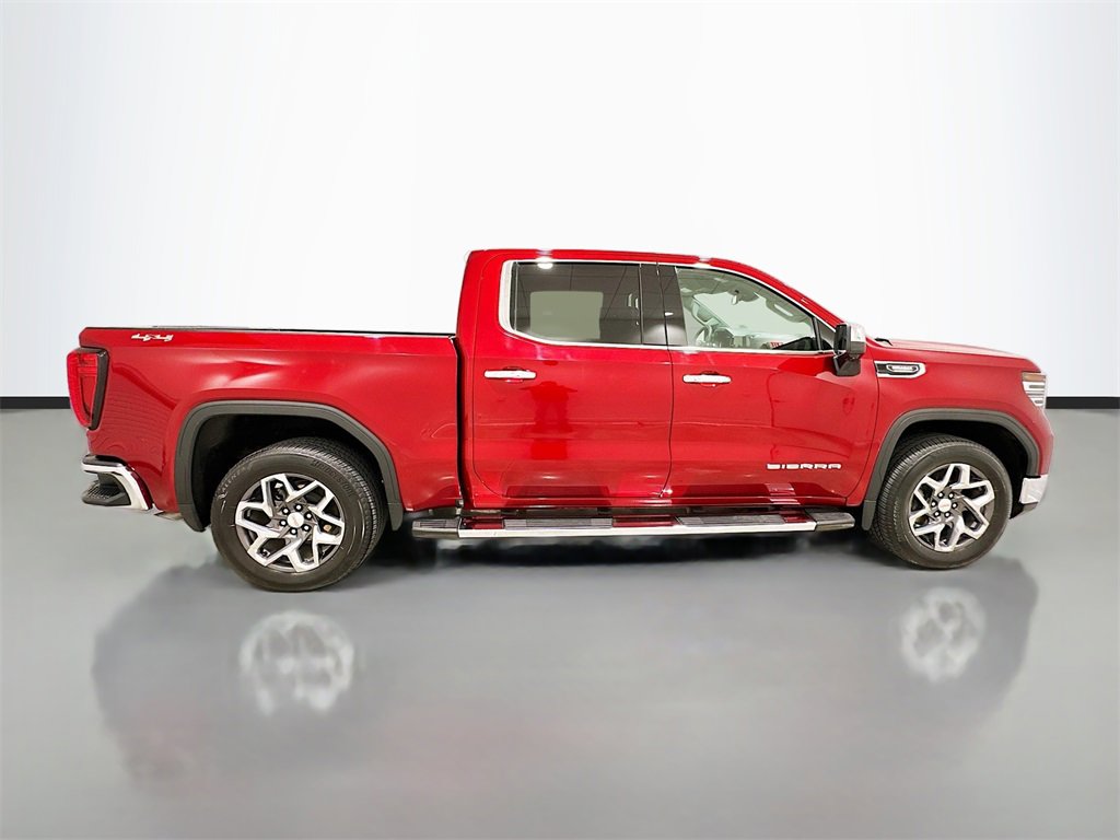 Used 2024 GMC Sierra 1500 SLT w/ SLT Premium Plus Package image 8