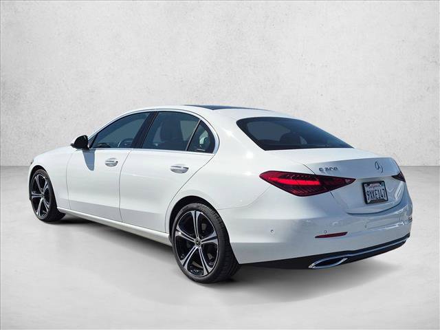 Certified 2026 Mercedes-Benz C 300 Sedan image 7