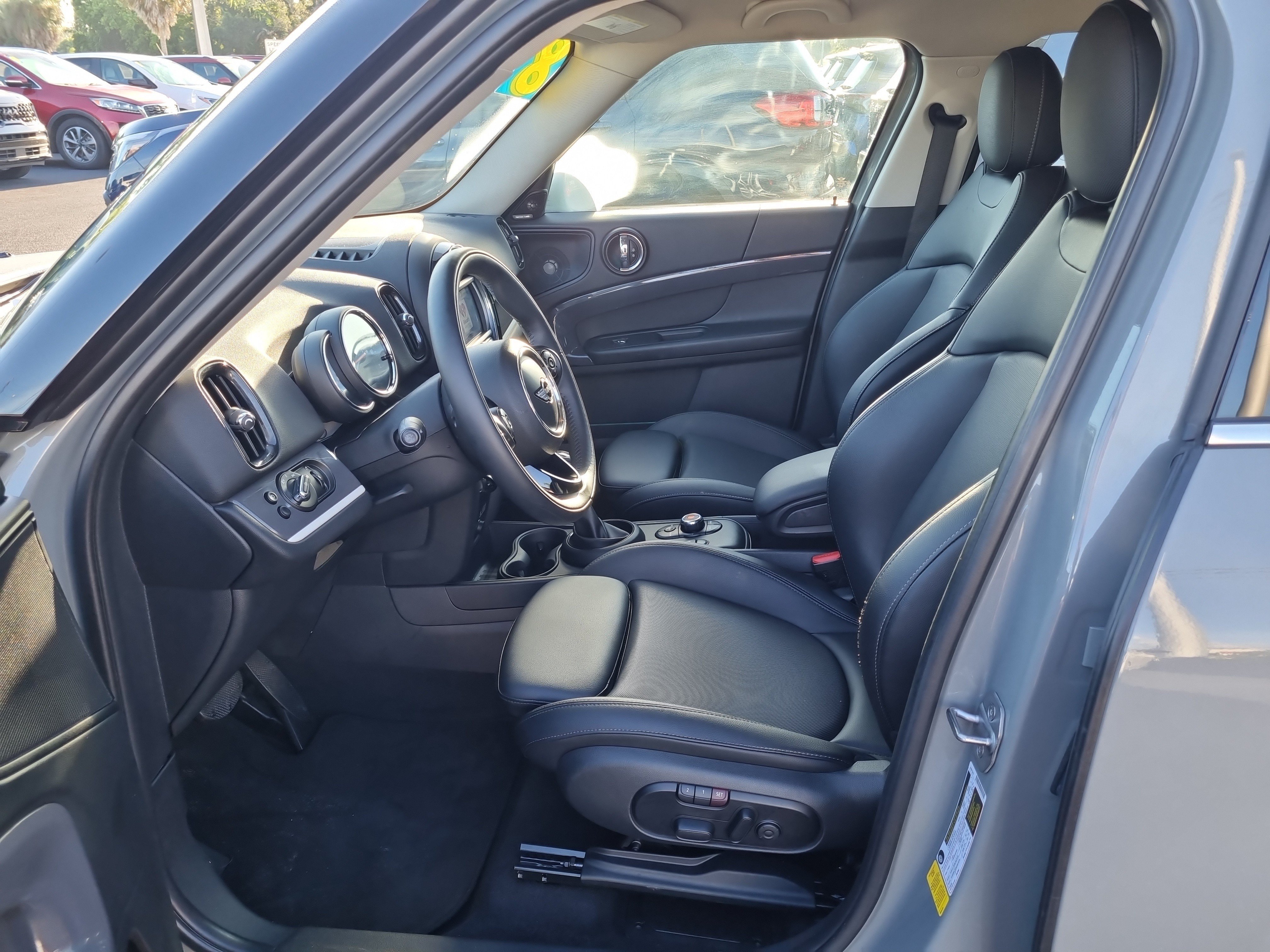 Used 2018 MINI Cooper Countryman S FWD image 20