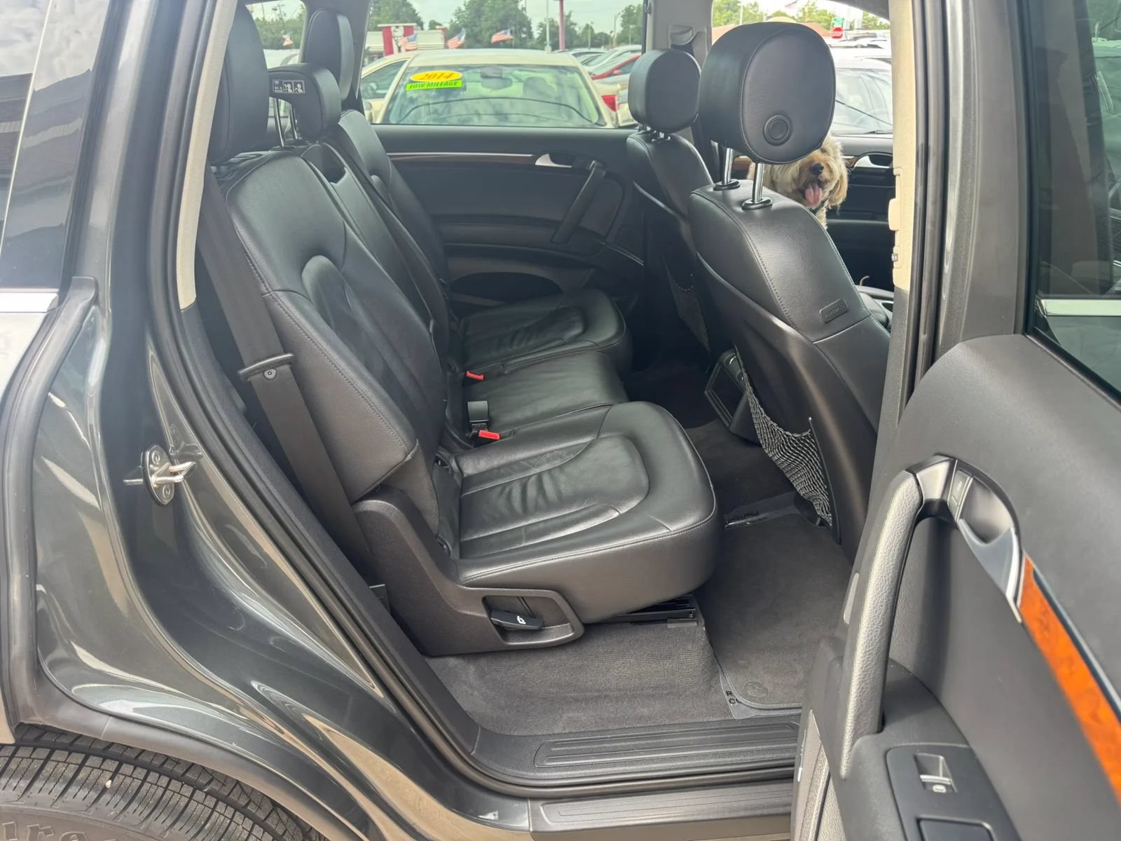 Used 2013 Audi Q7 3.0T Premium Plus AWD/4WD image 14
