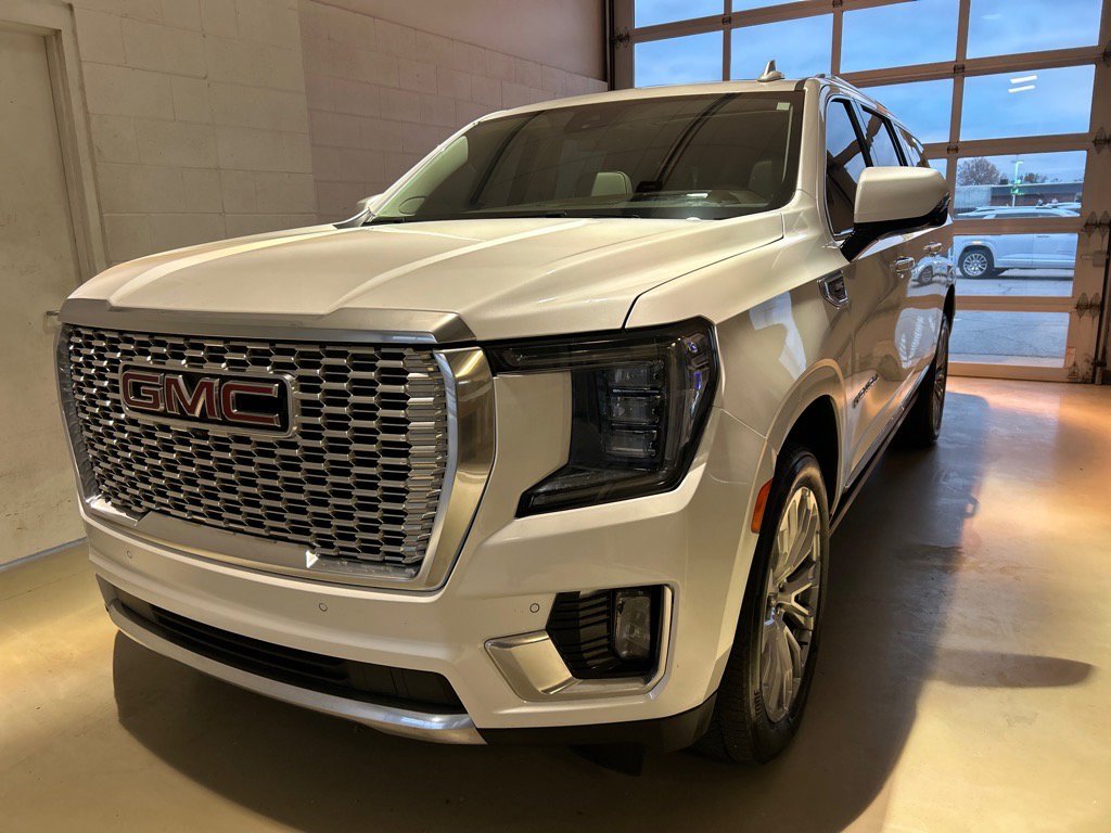 Used 2023 GMC Yukon XL Denali