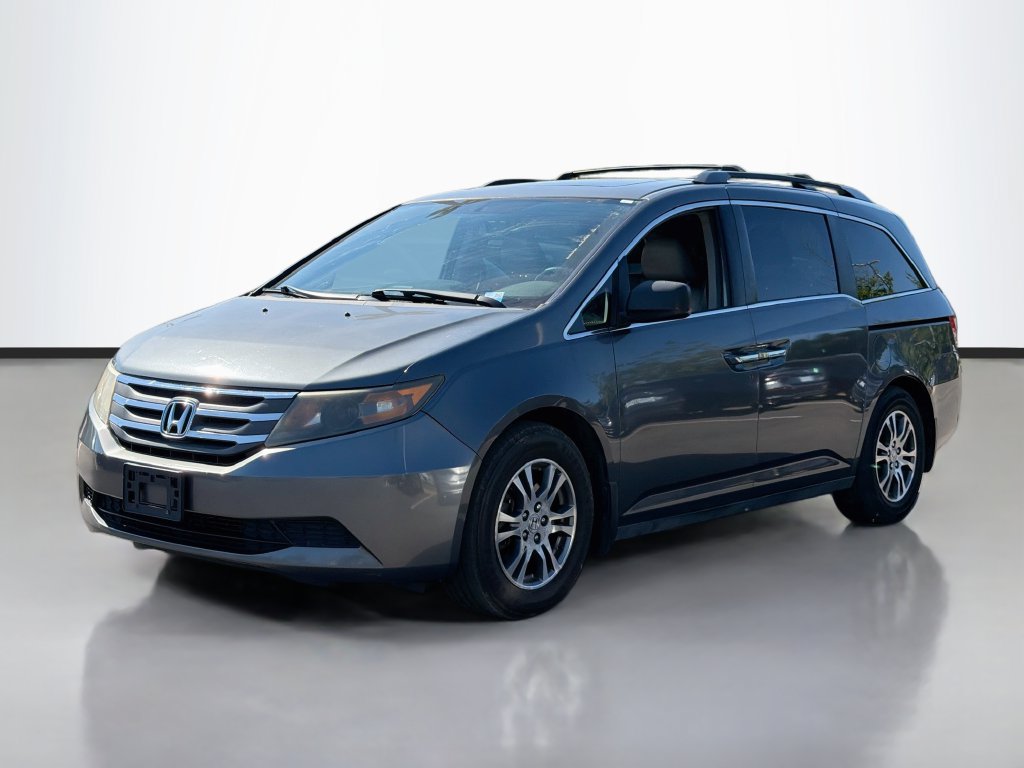 Used 2013 Honda Odyssey EX-L image 2