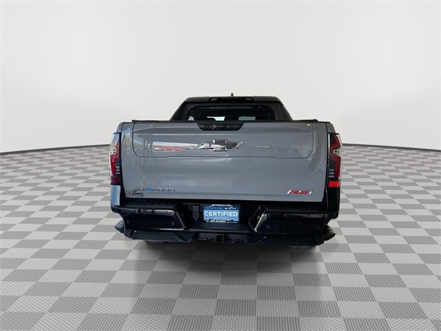 Certified 2025 Chevrolet Silverado EV RST image 10