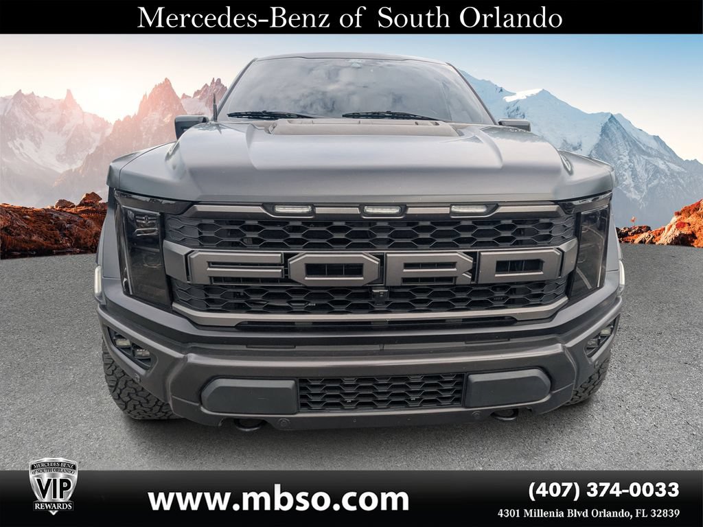 Used 2021 Ford F150 Raptor w/ Raptor 37 Performance Package AWD/4WD image 22