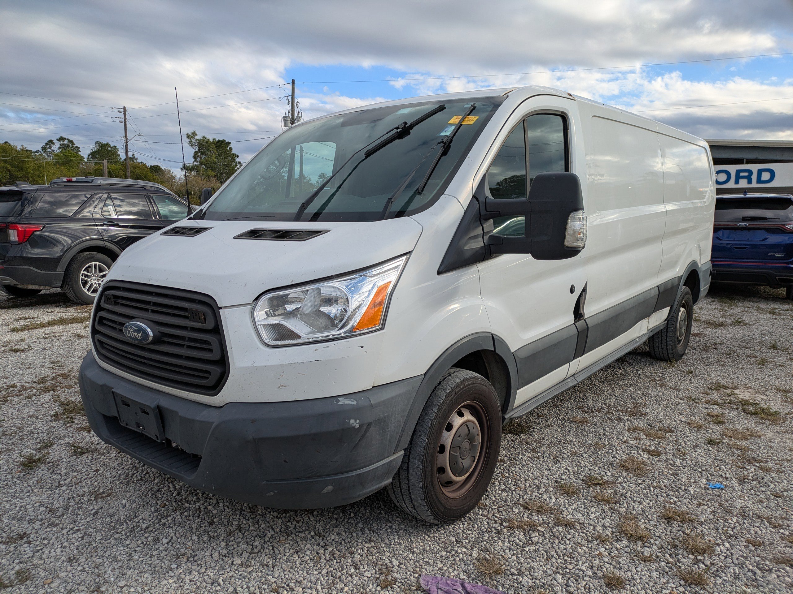 Used 2015 Ford Transit 350 148 Low Roof image 8