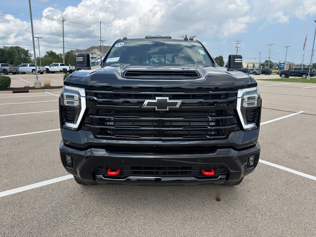New 2026 Chevrolet Silverado 2500 LT w/ Trail Boss Package AWD/4WD image 8