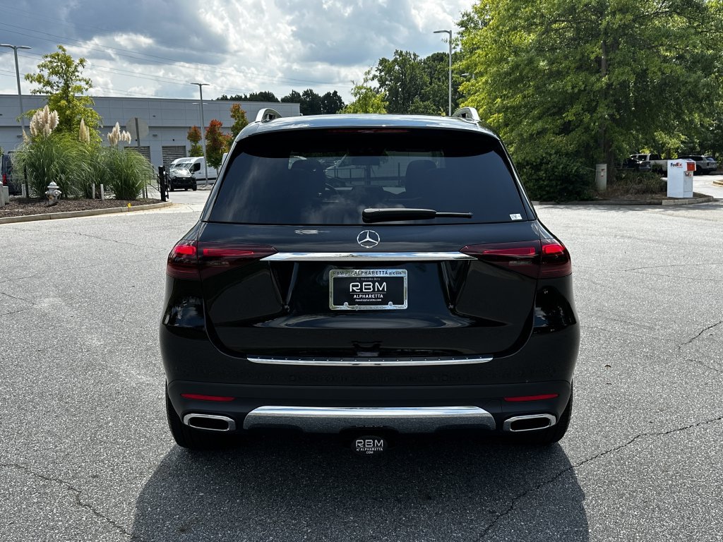 Certified 2026 Mercedes-Benz GLE 350 4MATIC image 7