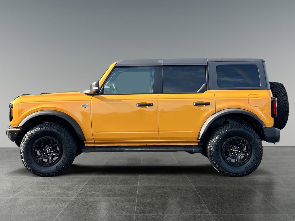 Used 2022 Ford Bronco Wildtrak AWD/4WD image 7