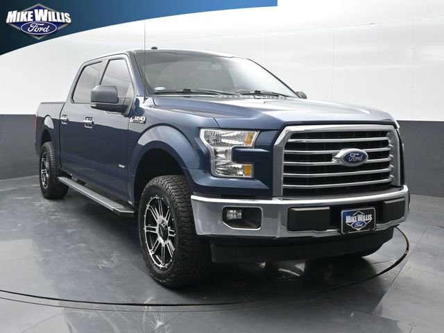 Used 2017 Ford F150 XLT w/ Equipment Group 301A Mid image 1