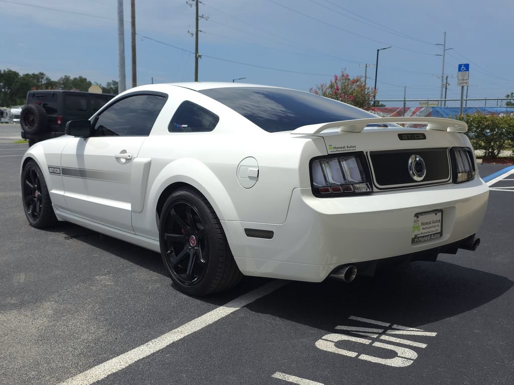 Used 2008 Ford Mustang GT Premium RWD image 7
