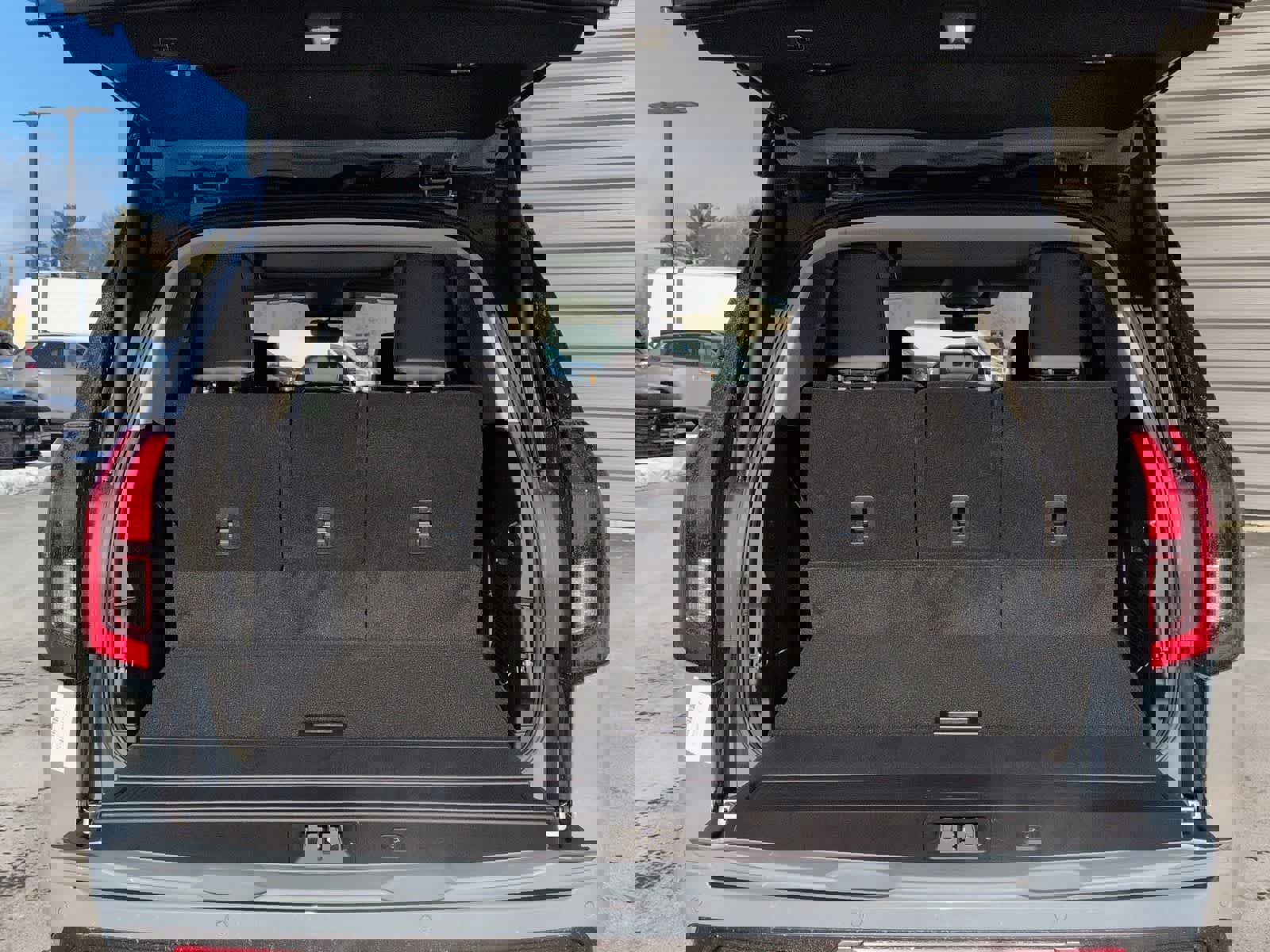 New 2025 Ford Expedition Platinum w/ Driver's Package image 36