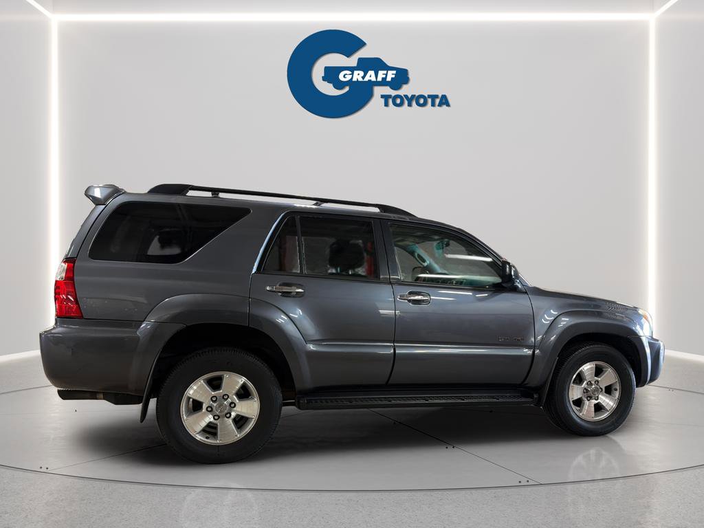 Used 2008 Toyota 4Runner Sport AWD/4WD image 4