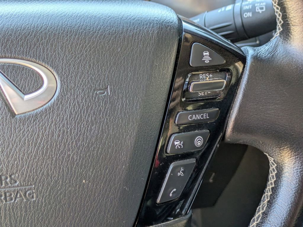 Used 2024 INFINITI QX80 Luxe image 20