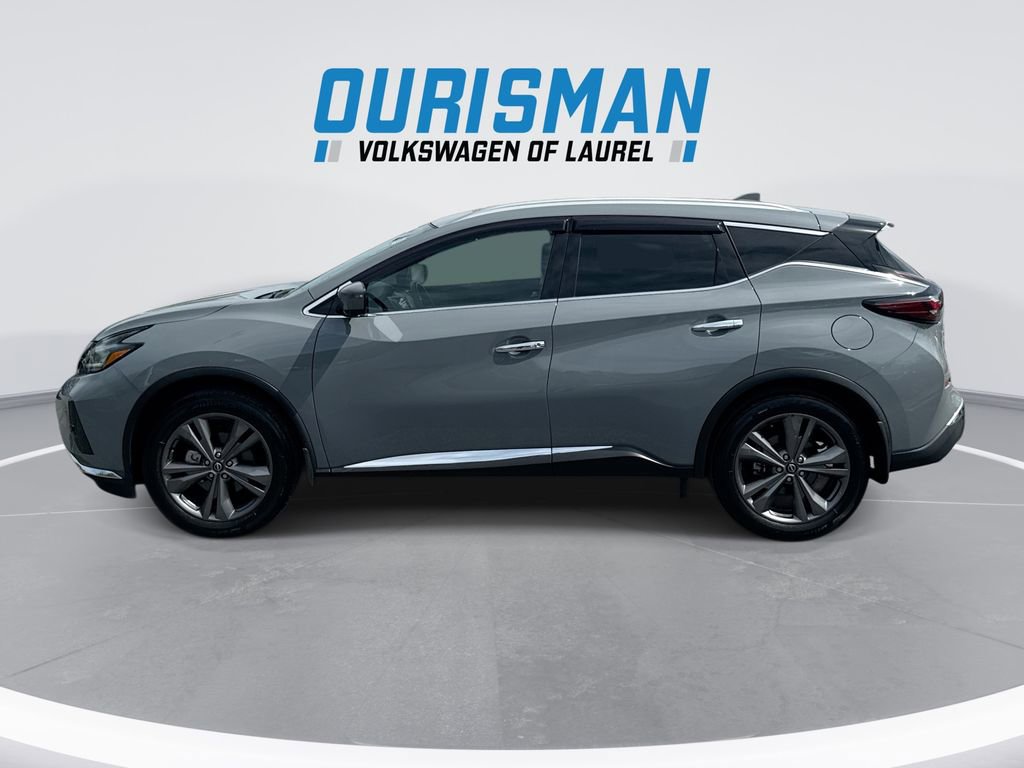 Used 2023 Nissan Murano Platinum w/ Cargo Package image 5