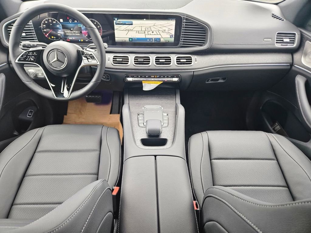 New 2026 Mercedes-Benz GLE 350 4MATIC image 10