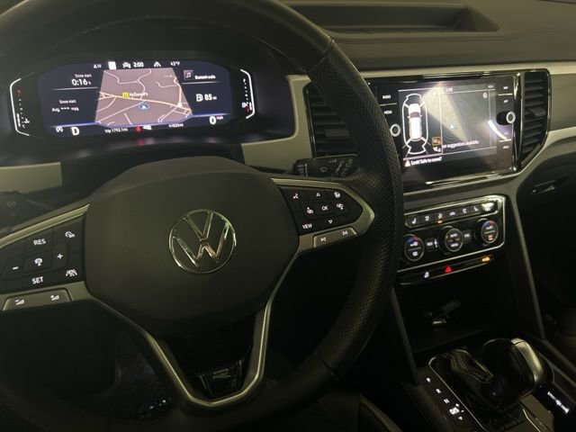 Used 2022 Volkswagen Atlas SEL Premium image 35
