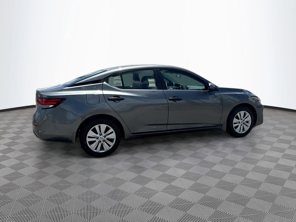 Used 2025 Nissan Sentra S FWD image 5