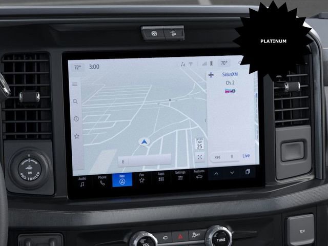 New 2026 Ford F250 Platinum w/ Platinum Plus Package image 14
