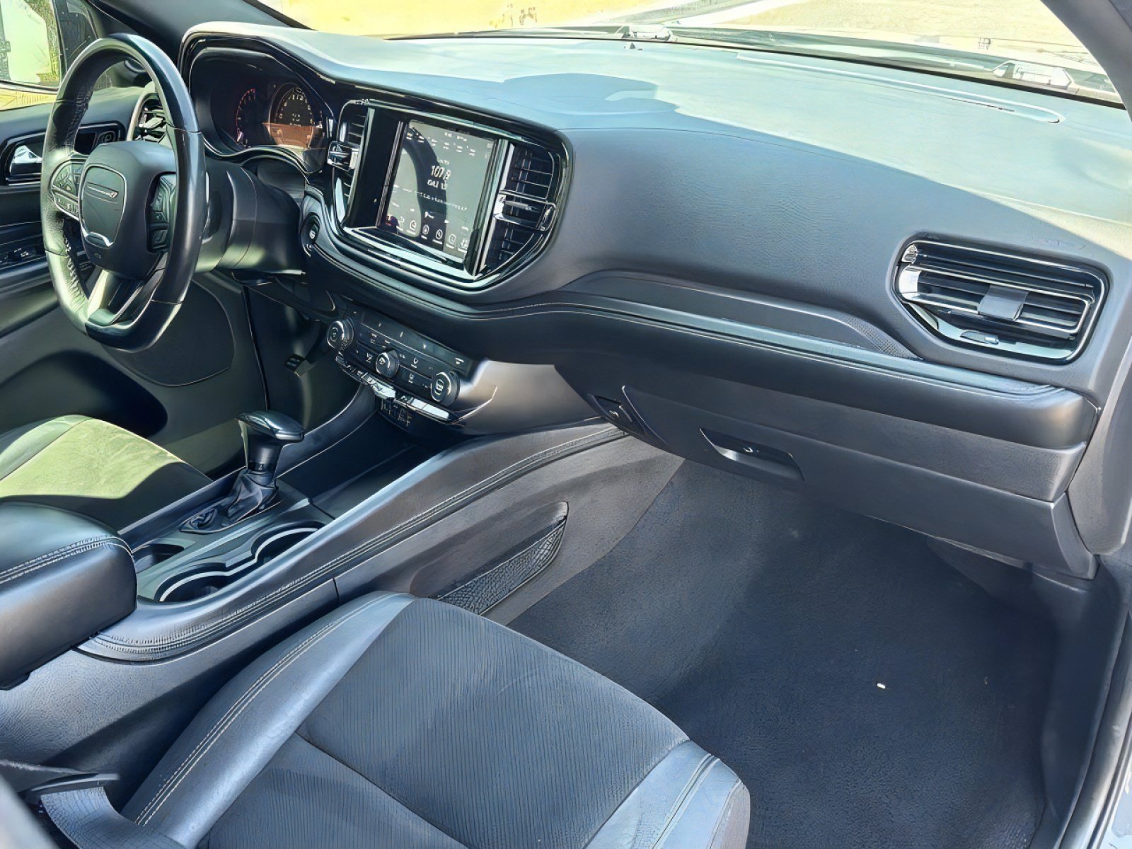 Used 2021 Dodge Durango GT RWD image 33