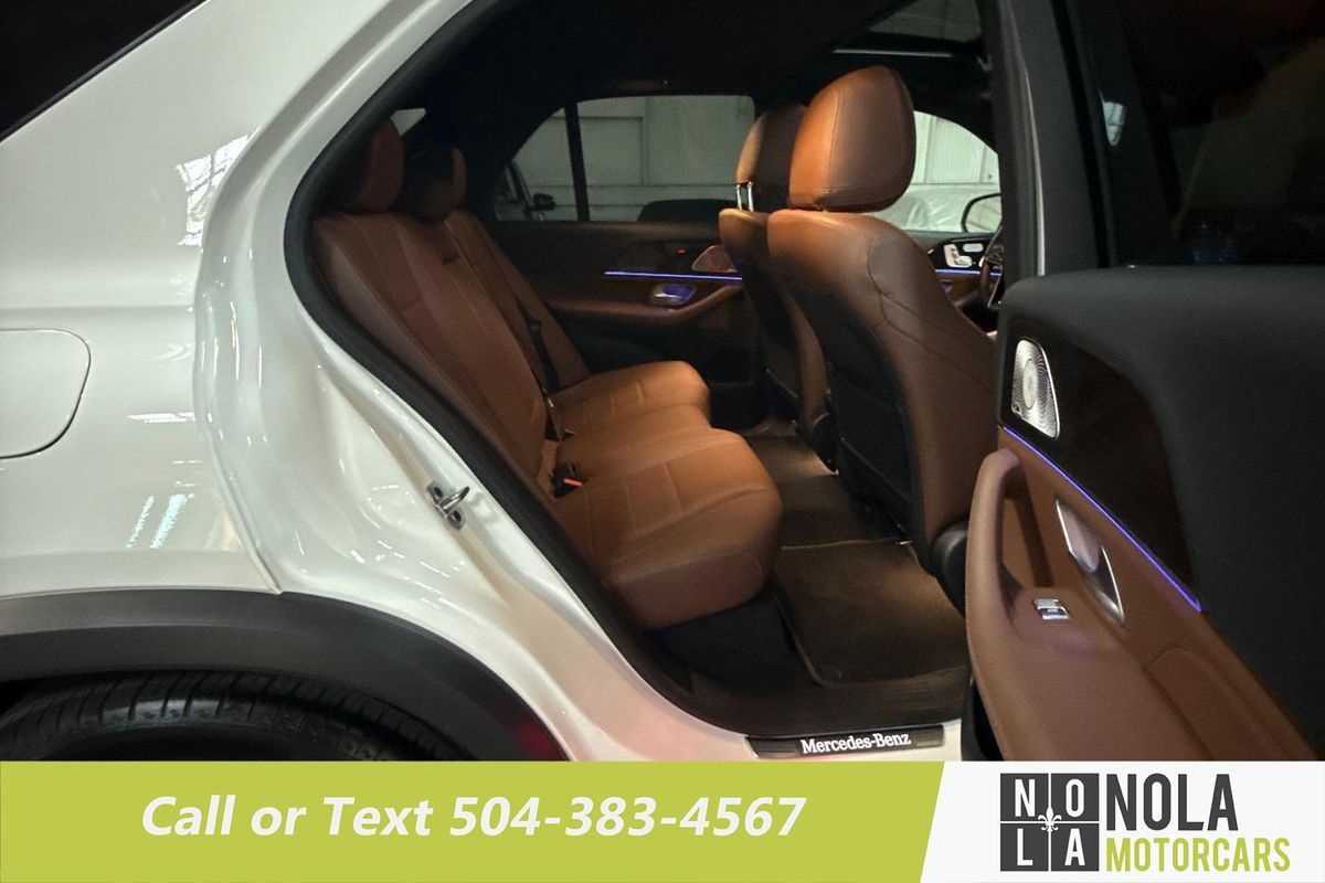 Used 2026 Mercedes-Benz GLE 350 4MATIC image 28