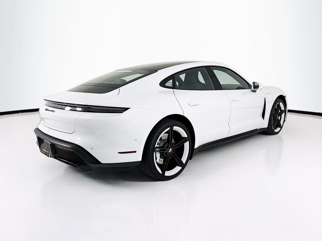 Certified 2022 Porsche Taycan GTS AWD/4WD image 7